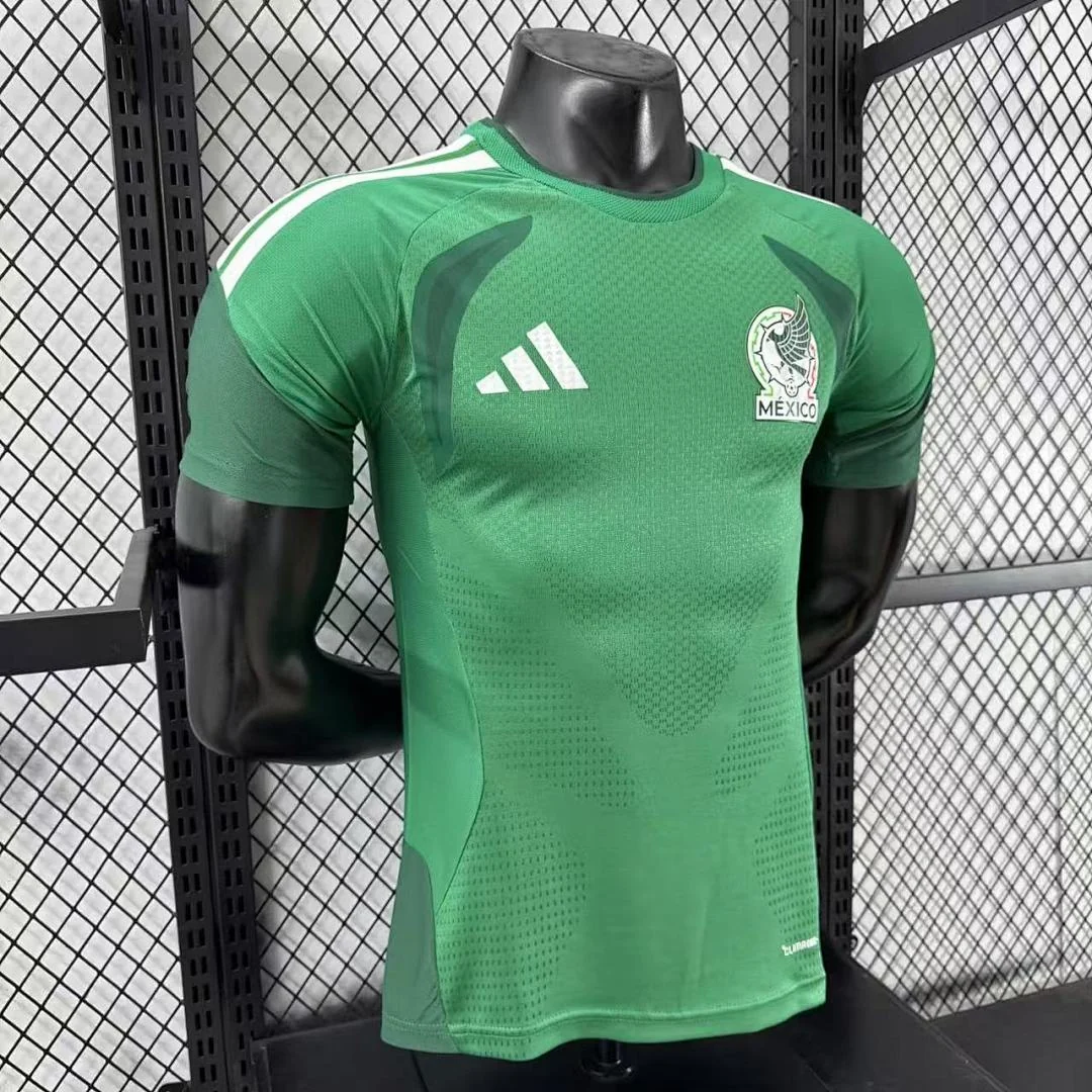 2026 Mexico Training Jersey S-2XL - view 10