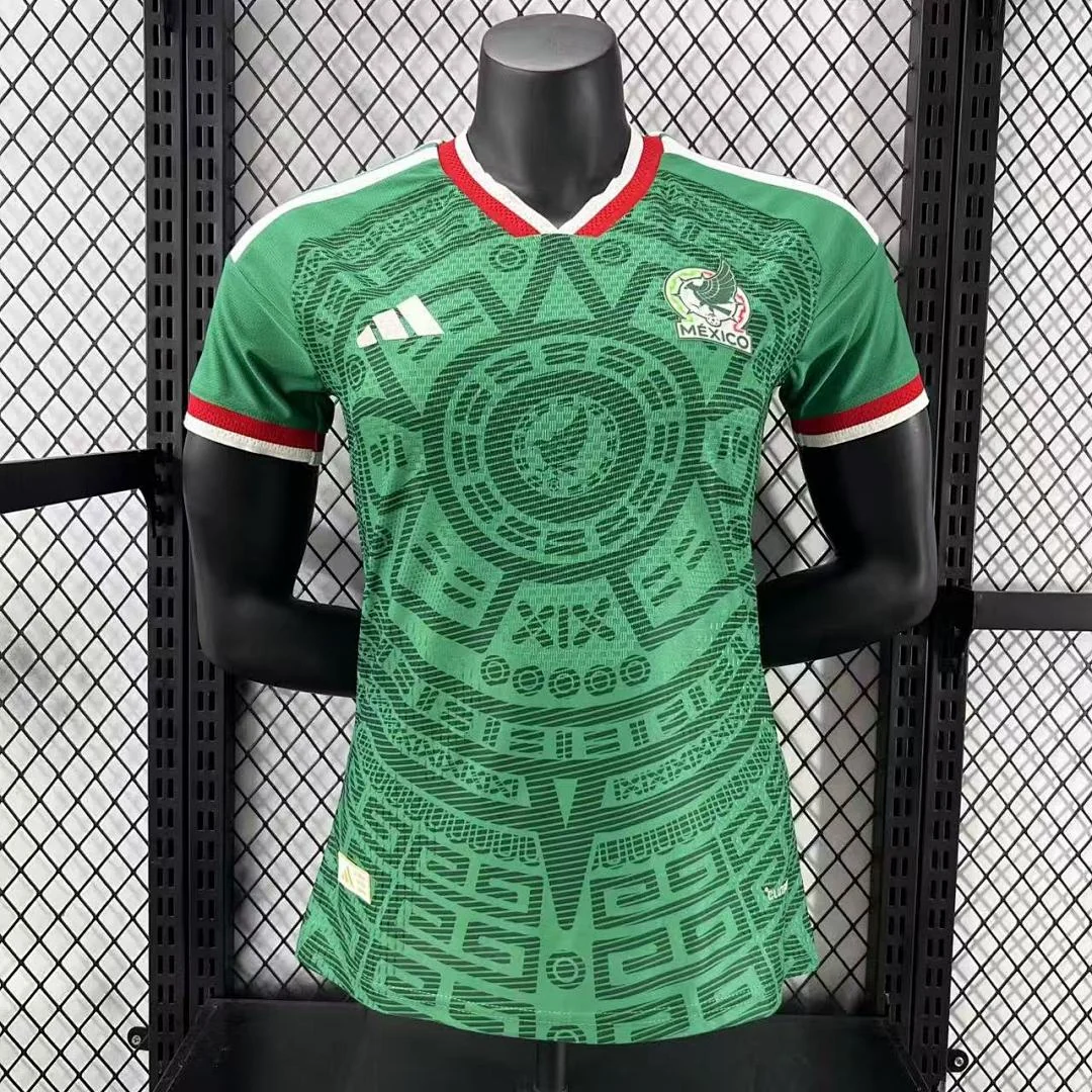 2026 Mexico Home (Women's) S-2XL - view 1