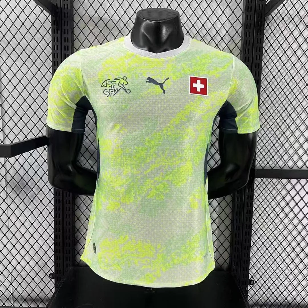 2026 Switzerland Away S-2XL - view 1