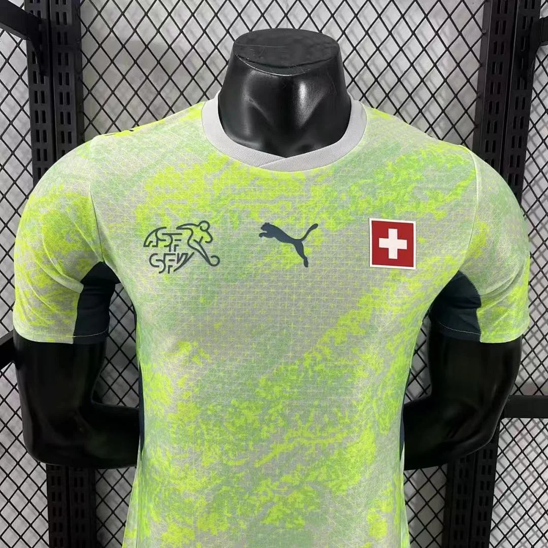 2026 Switzerland Away S-2XL - view 3