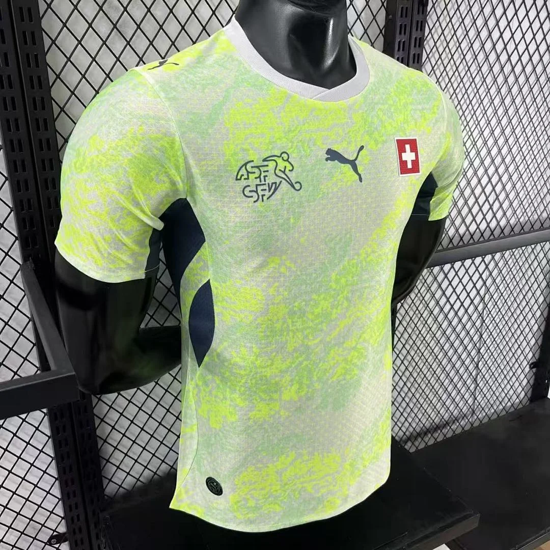 2026 Switzerland Away S-2XL - view 7