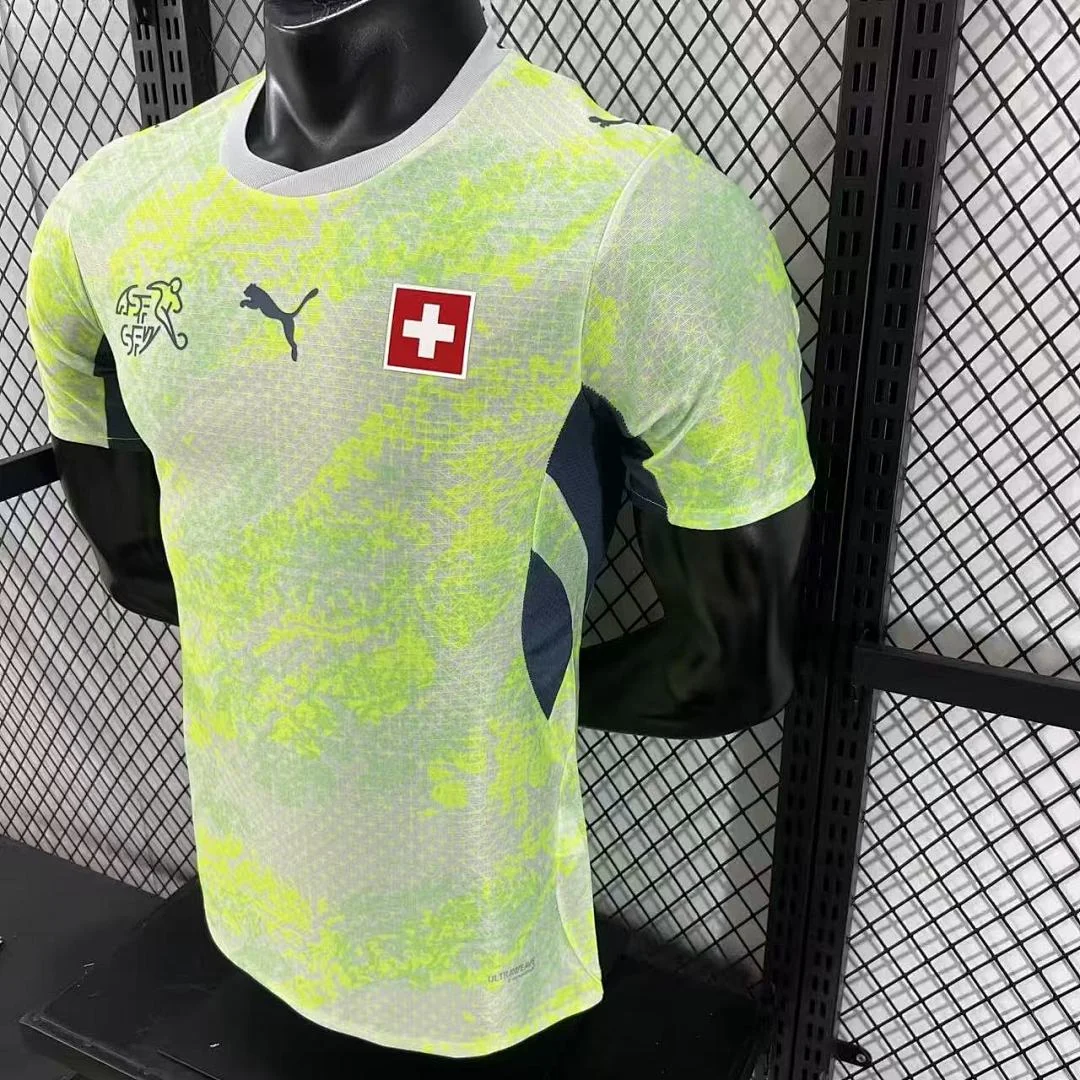 2026 Switzerland Away S-2XL - view 8