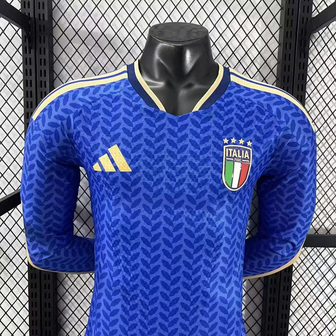 2026 Italy Home Long Sleeve S-4XL - view 3