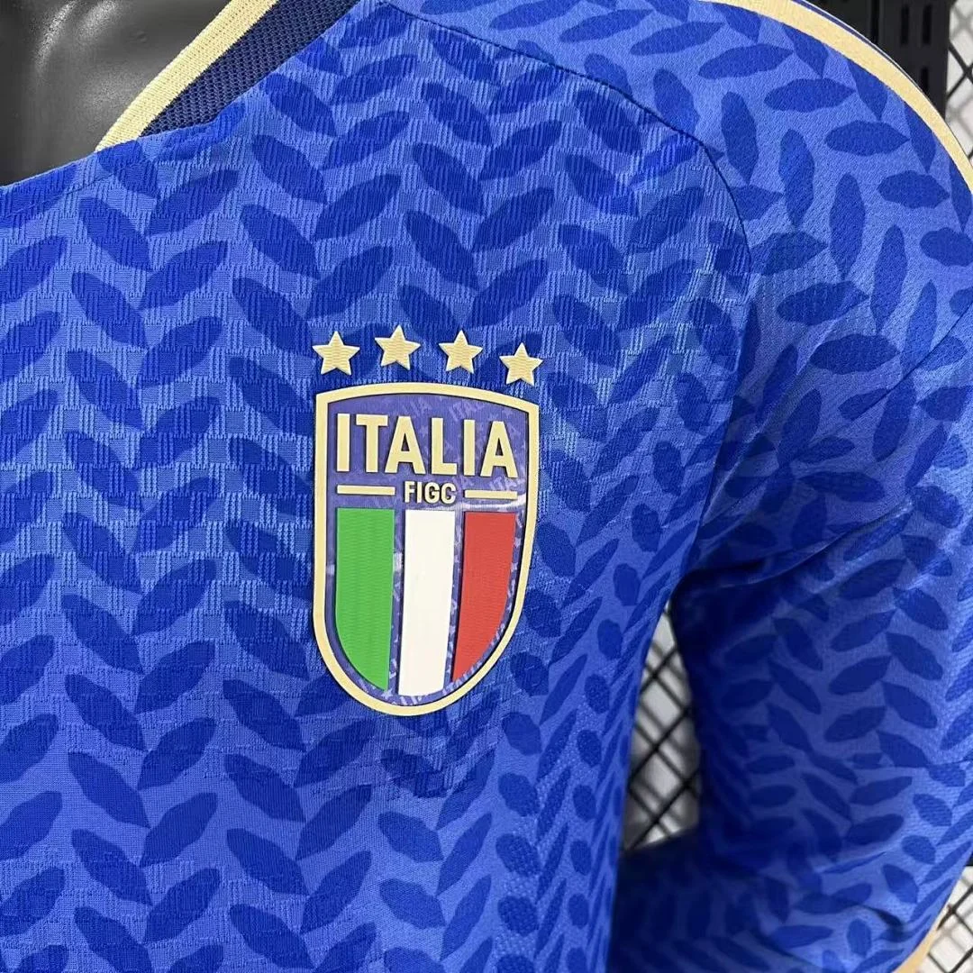 2026 Italy Home Long Sleeve S-4XL - view 5