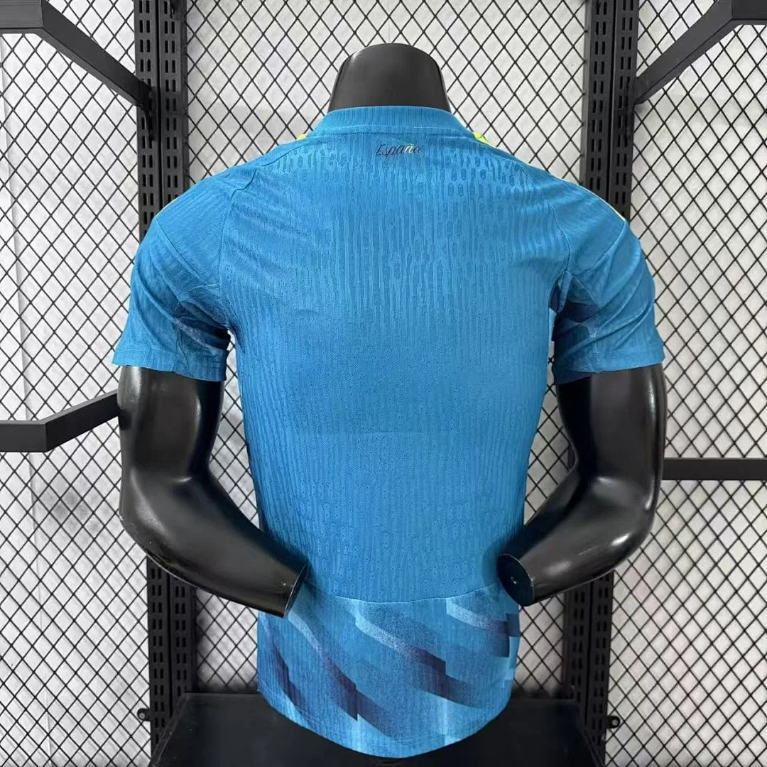 2026 Spain Goalkeeper Kit S-2XL - view 2