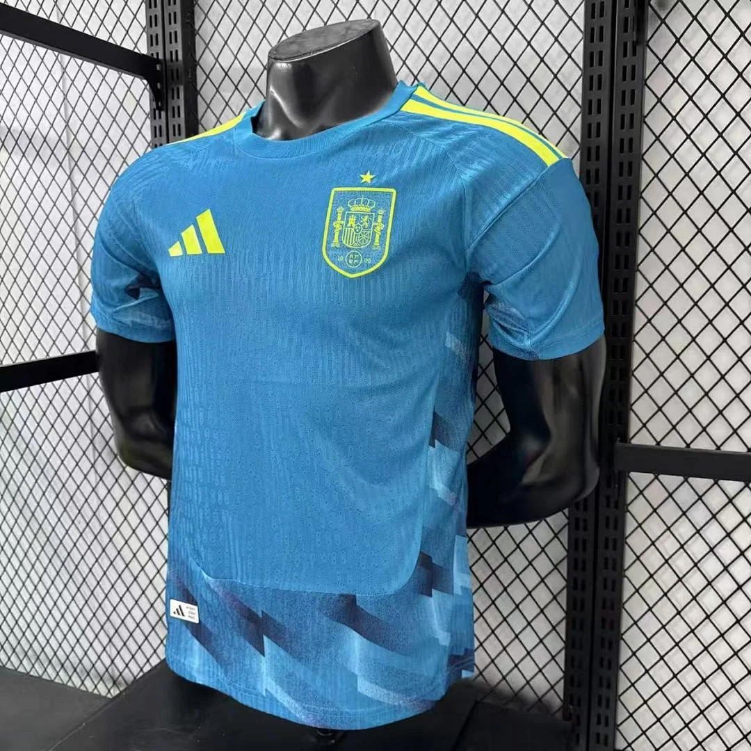 2026 Spain Goalkeeper Kit S-2XL - view 7