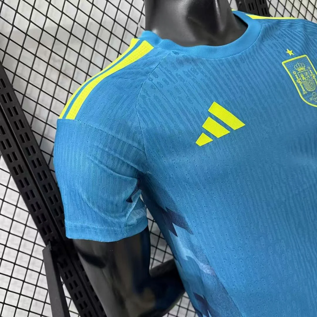 2026 Spain Goalkeeper Kit S-2XL - view 8