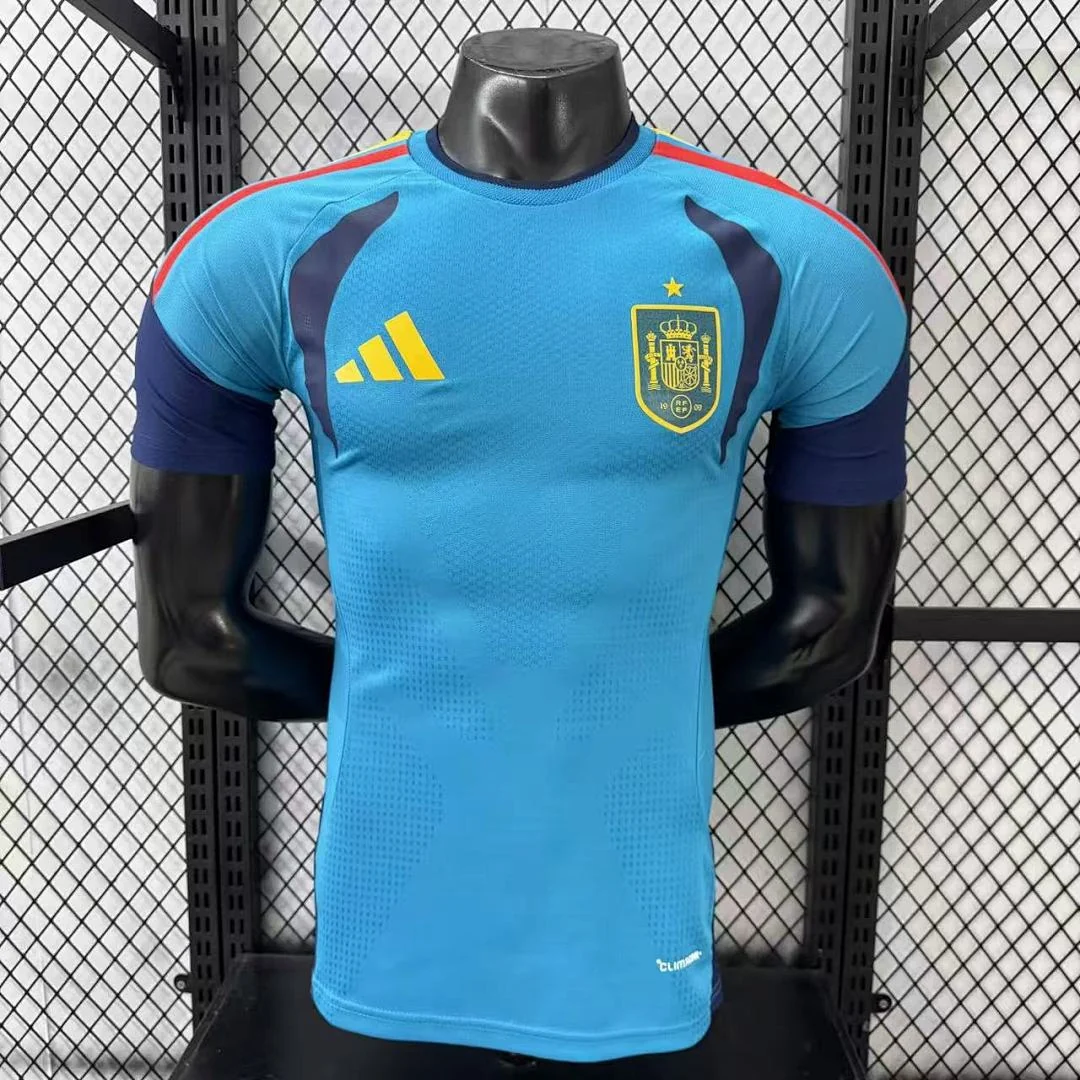 2026 Spain Training Jersey S-2XL - view 1