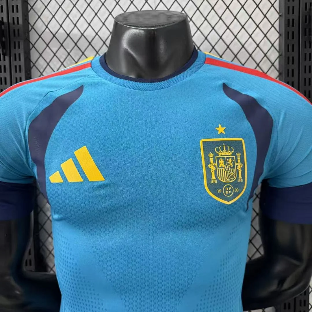 2026 Spain Training Jersey S-2XL - view 3