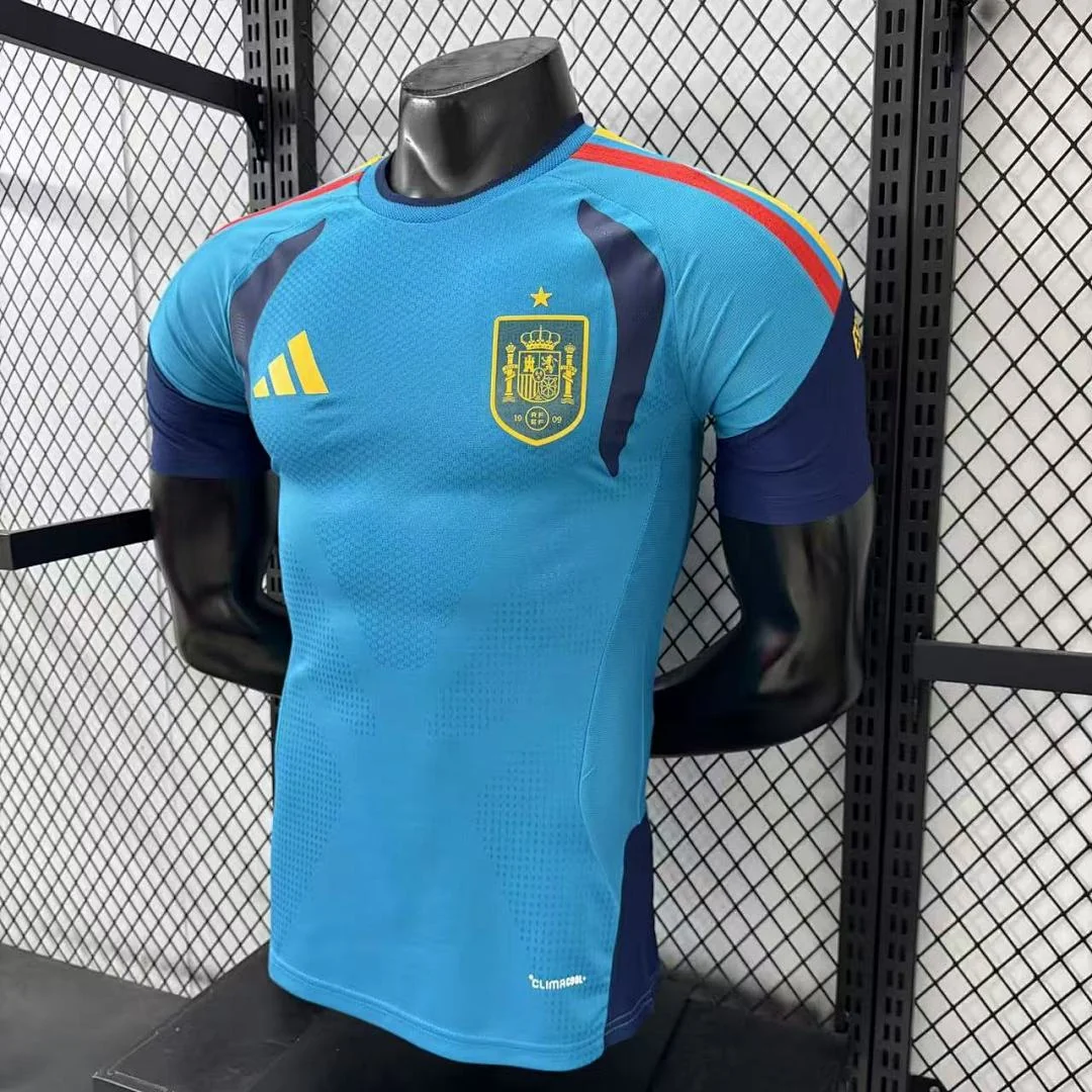 2026 Spain Training Jersey S-2XL - view 7