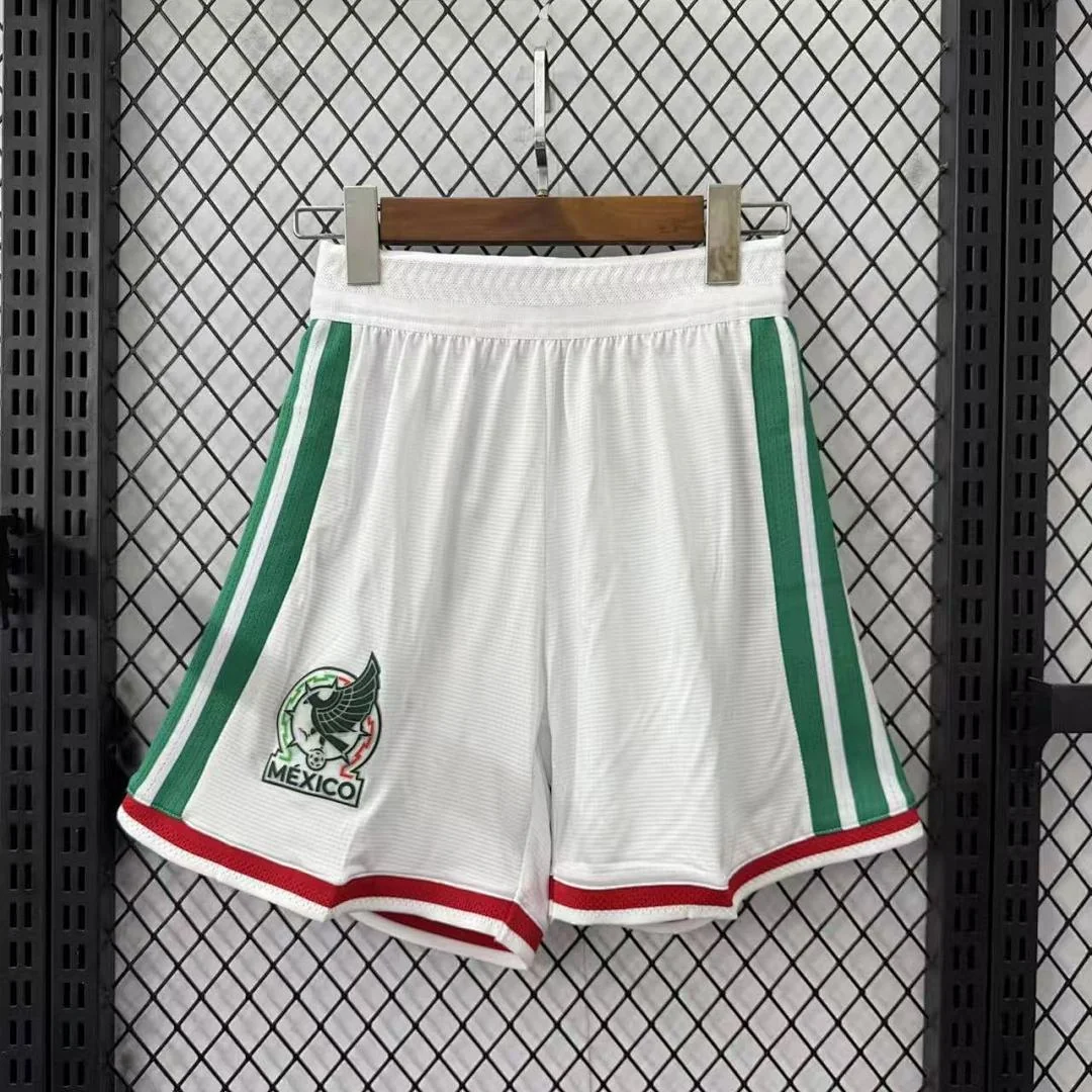 2026 Mexico Home Shorts S-3XL - view 1