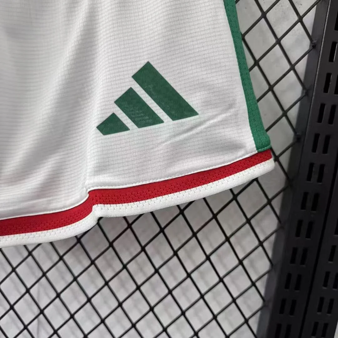 2026 Mexico Home Shorts S-3XL - view 4