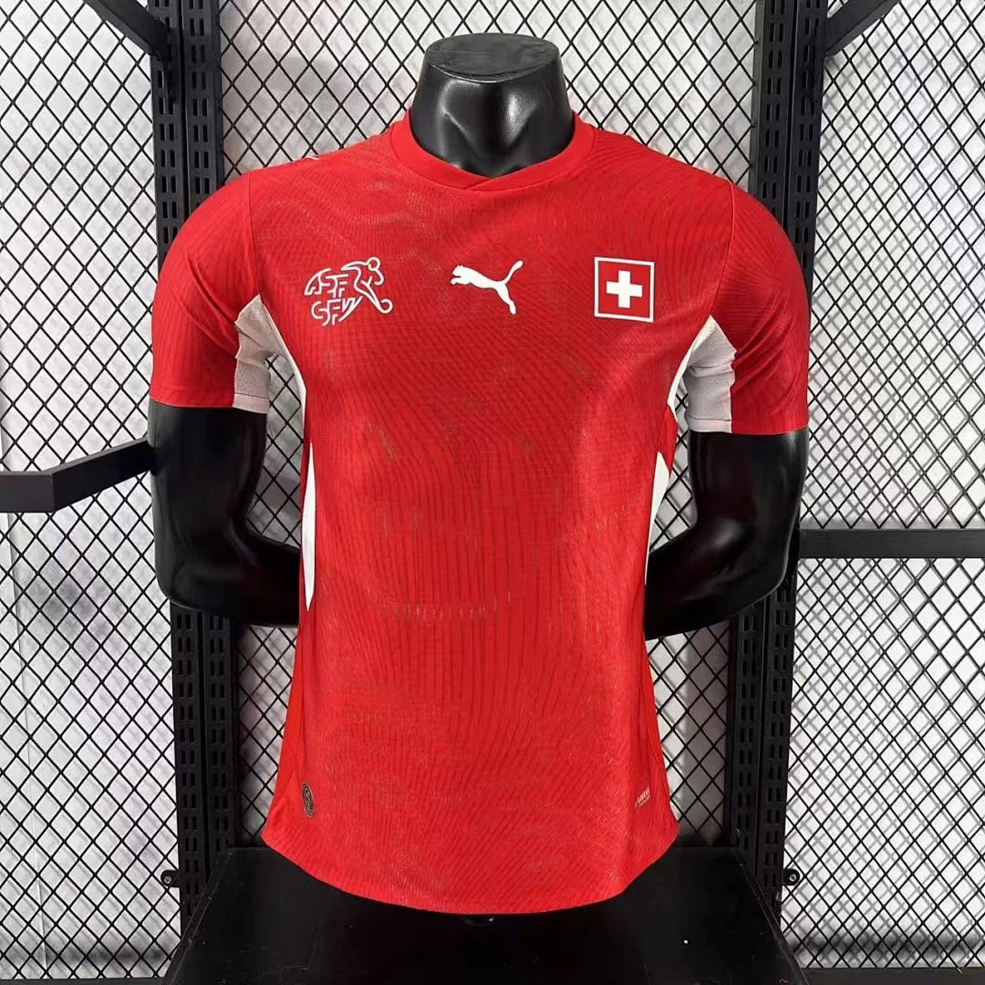 2026 Switzerland Home S-2XL - view 1