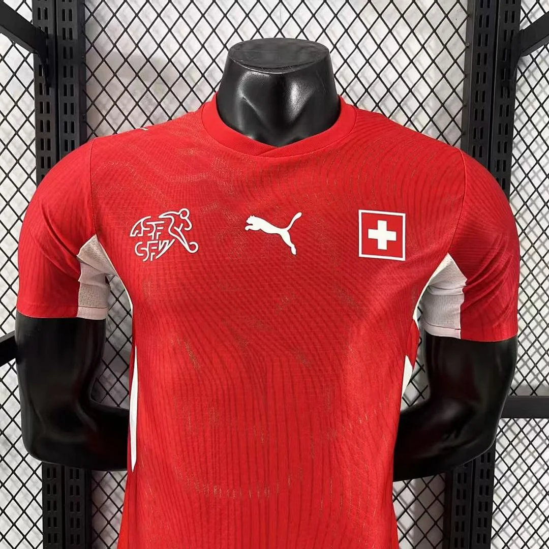 2026 Switzerland Home S-2XL - view 2