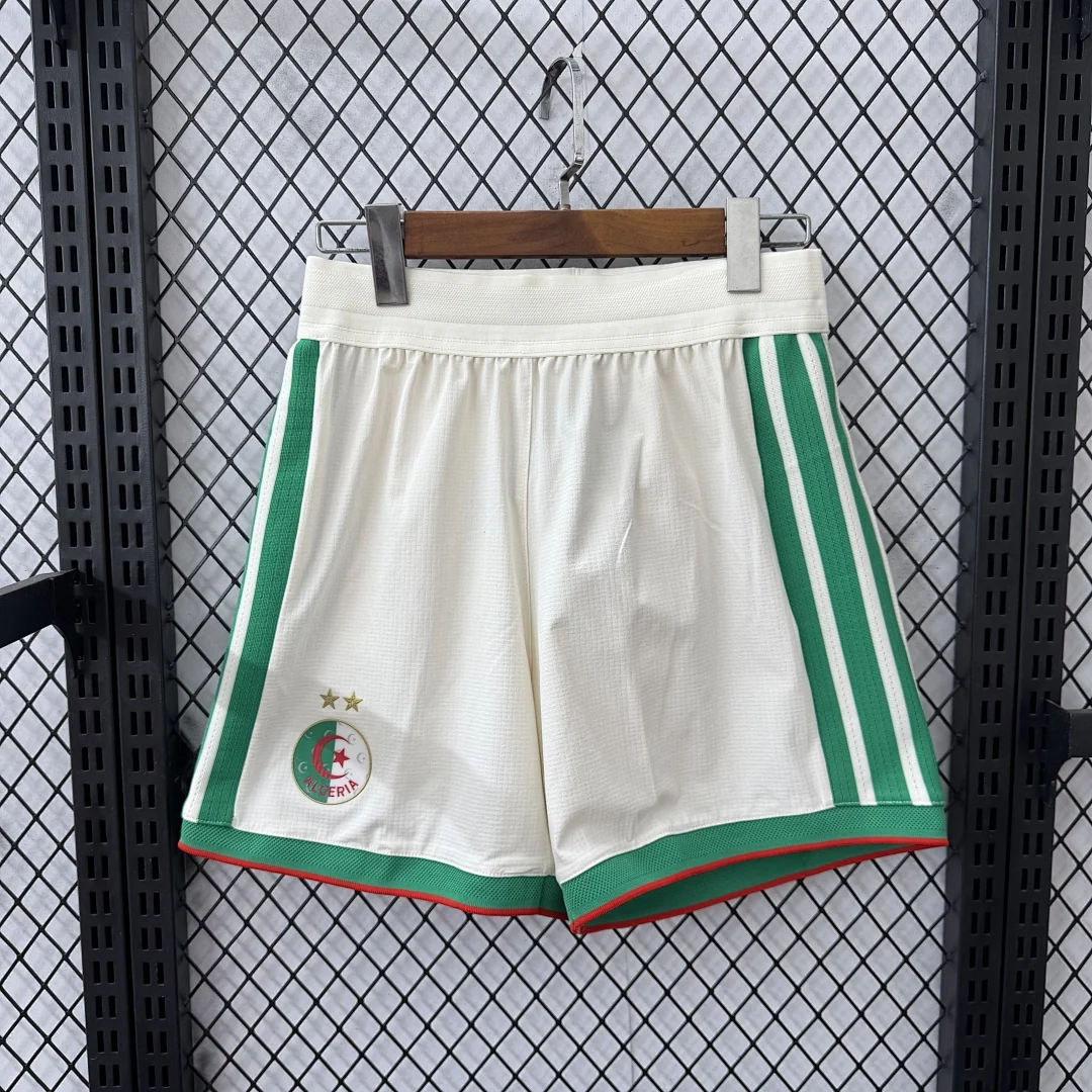 2026 Algeria Home Shorts S-3XL - view 1