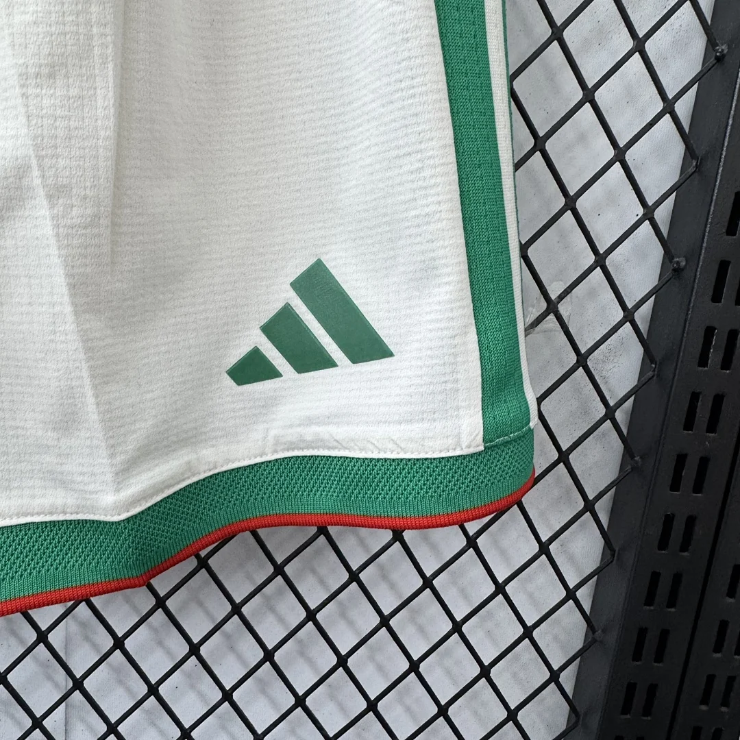 2026 Algeria Home Shorts S-3XL - view 4