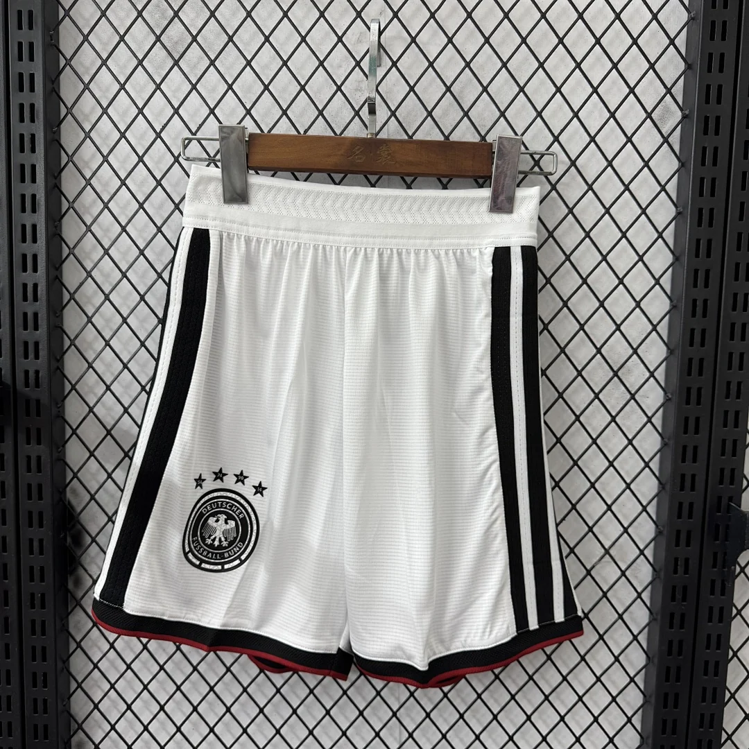 2026 Germany Home Shorts S-3XL - view 1