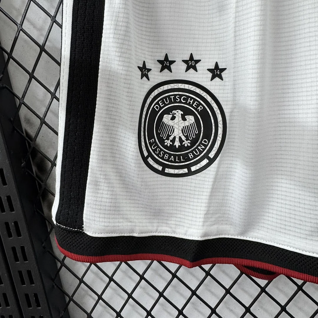 2026 Germany Home Shorts S-3XL - view 5