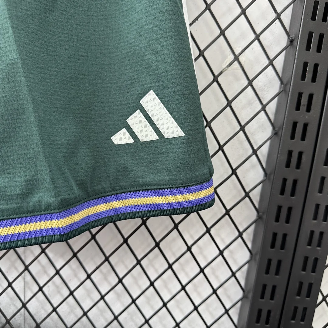 2026 Saudi Arabia Home Shorts S-3XL - view 4
