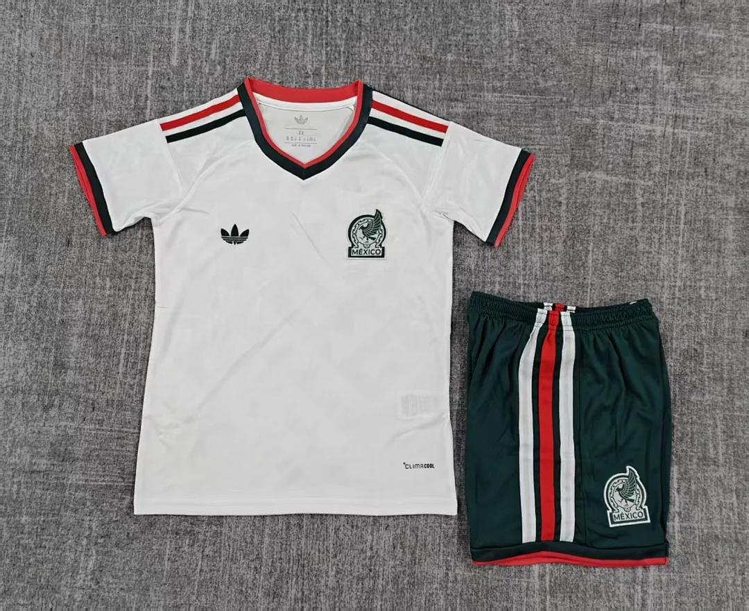 Mexico Away - view 1