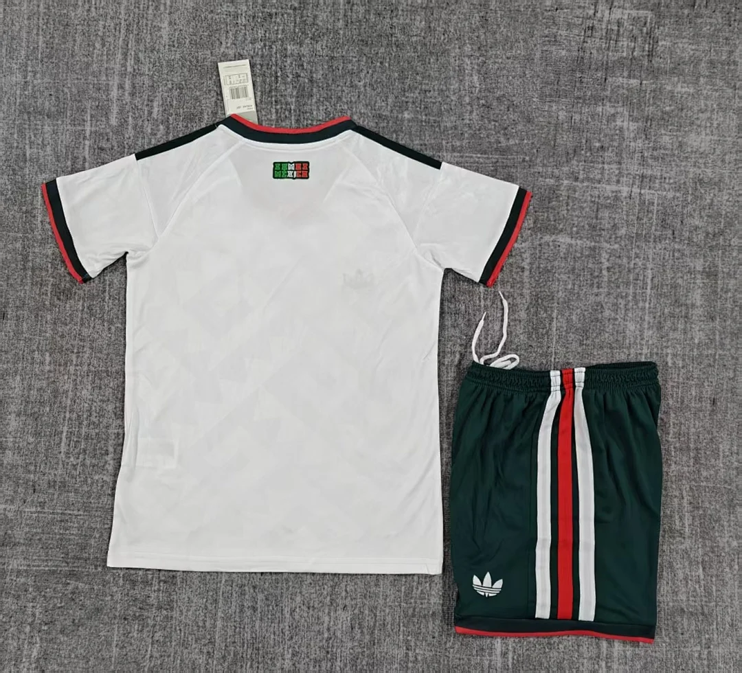 Mexico Away - view 2