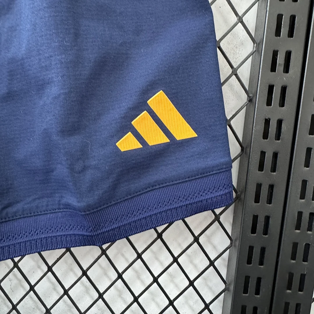 2026 Spain Home Shorts S-3XL - view 4