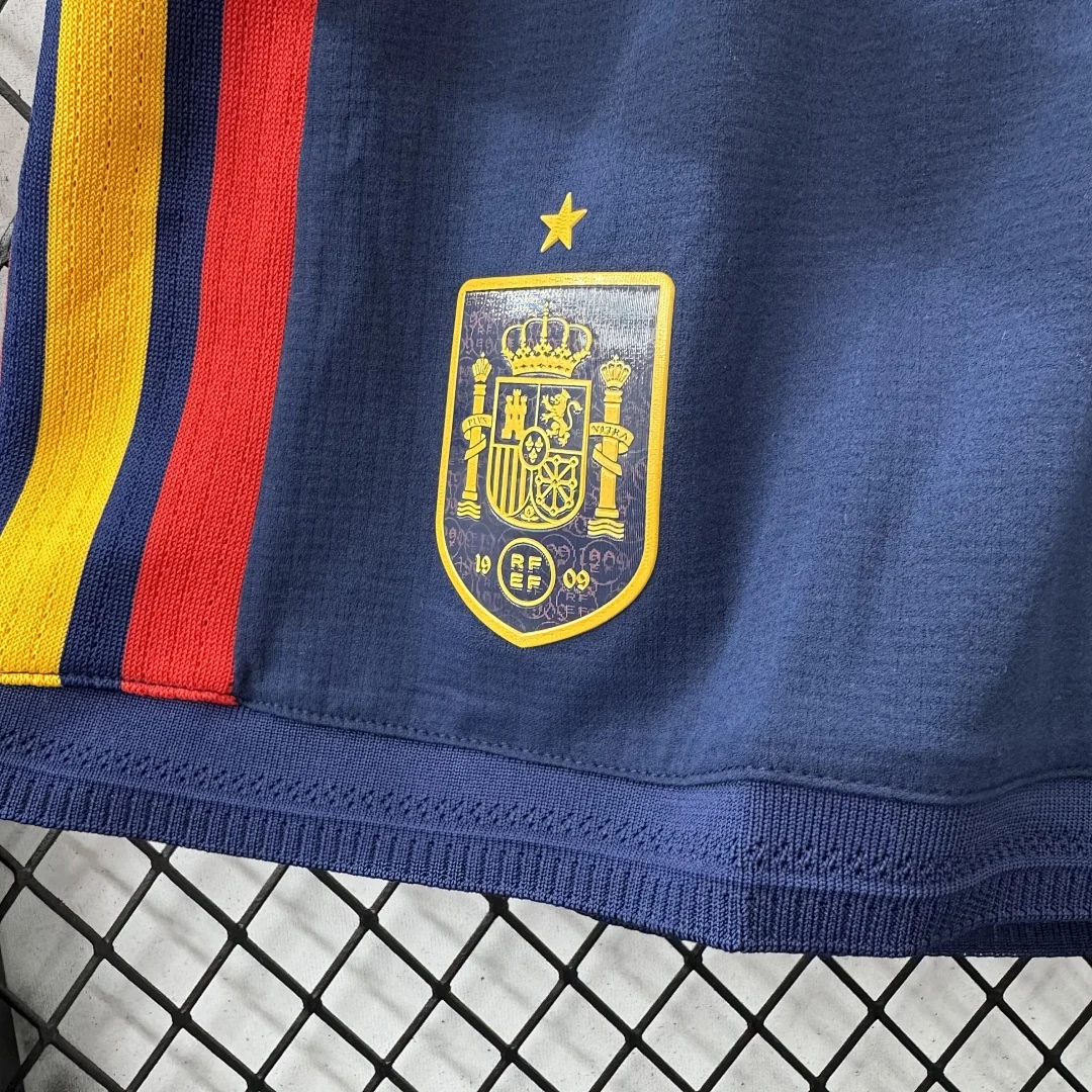 2026 Spain Home Shorts S-3XL - view 5
