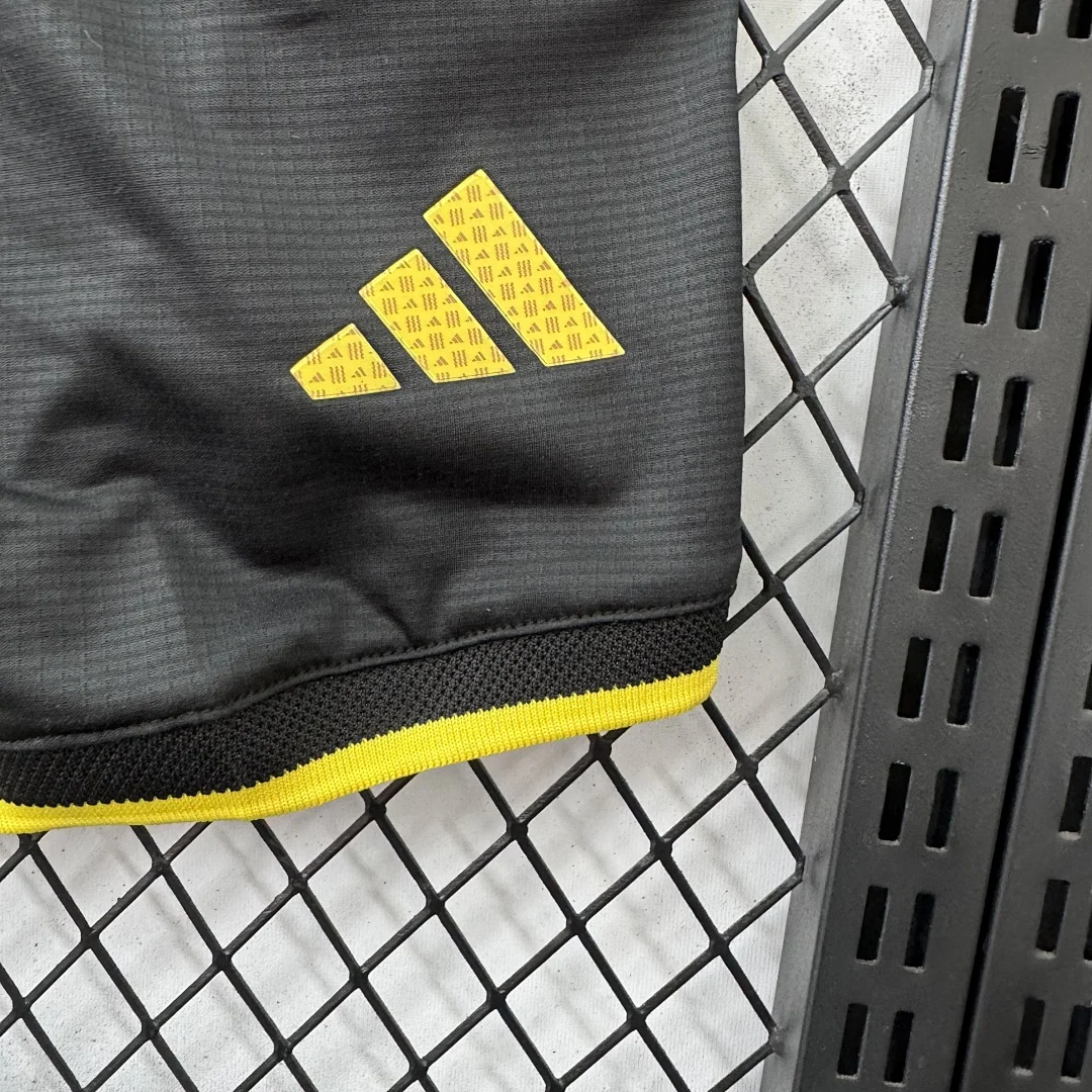 2026 Belgium Home Shorts S-3XL - view 4