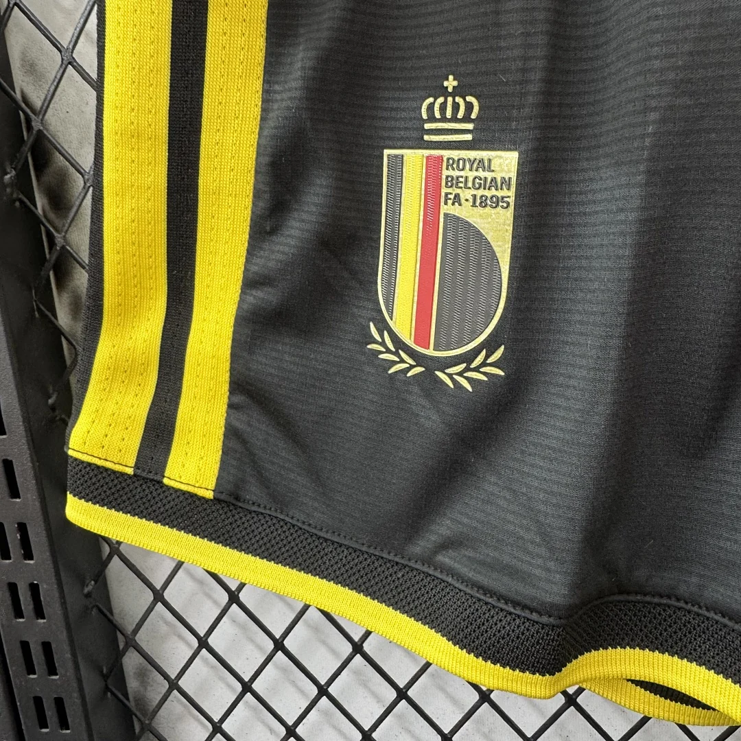 2026 Belgium Home Shorts S-3XL - view 5