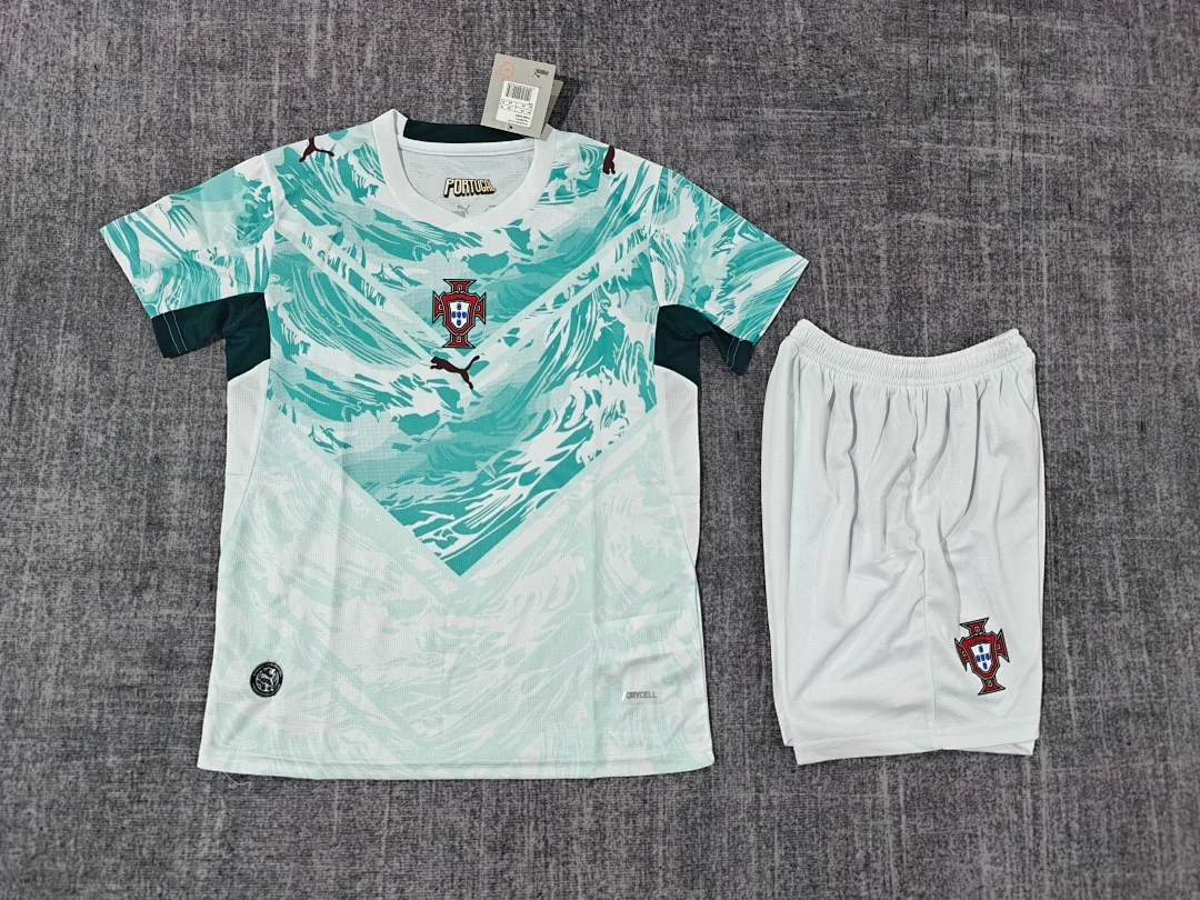 Portugal Away - view 1