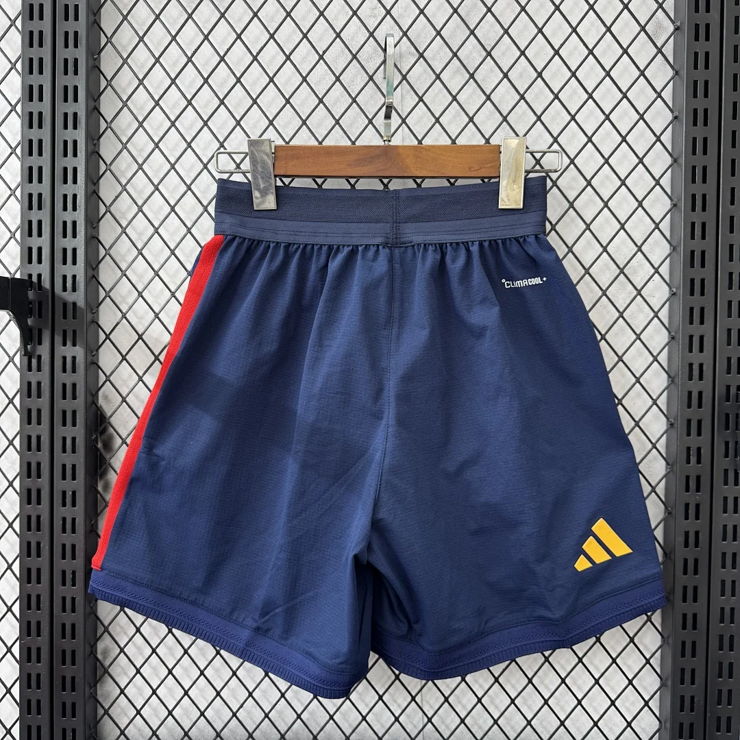 2026 Spain Home Shorts S-3XL - view 1