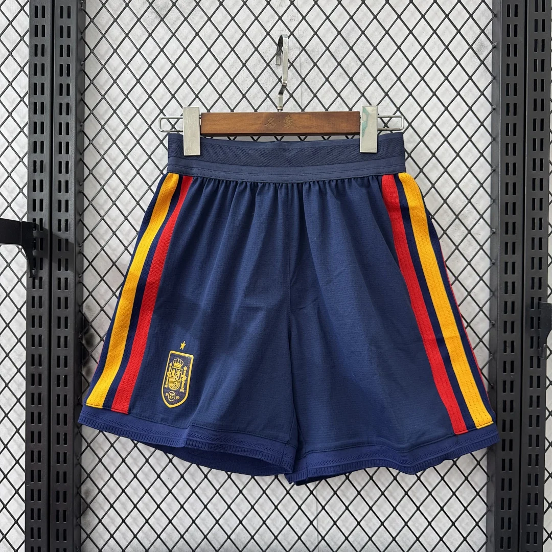 2026 Spain Home Shorts S-3XL - view 2