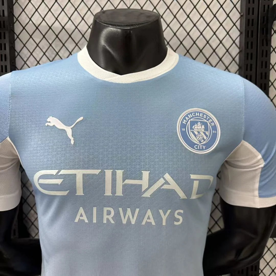 2627 Manchester City Home S-2XL - view 3