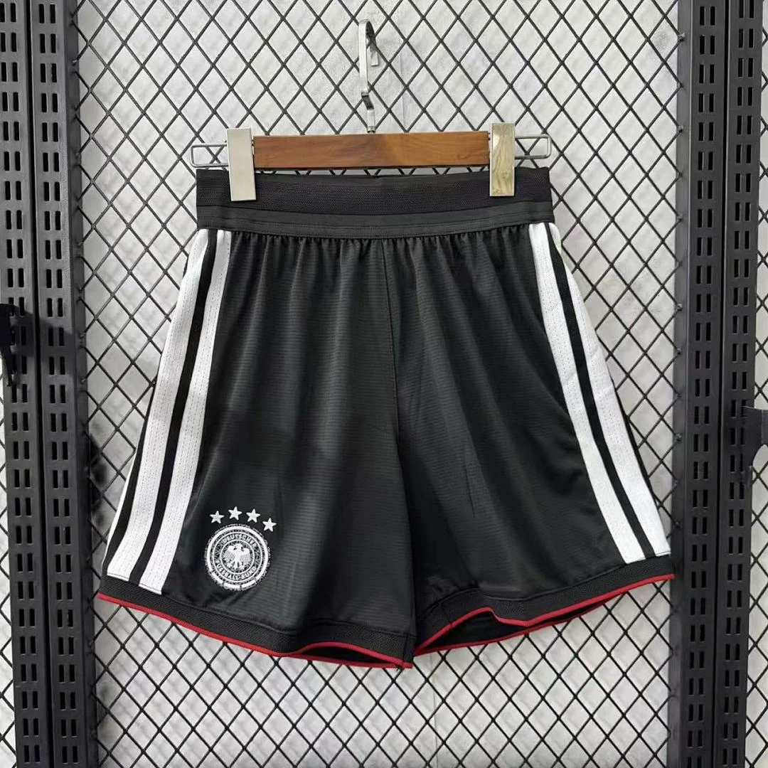 2026 Germany Black Pants S-3XL - view 1