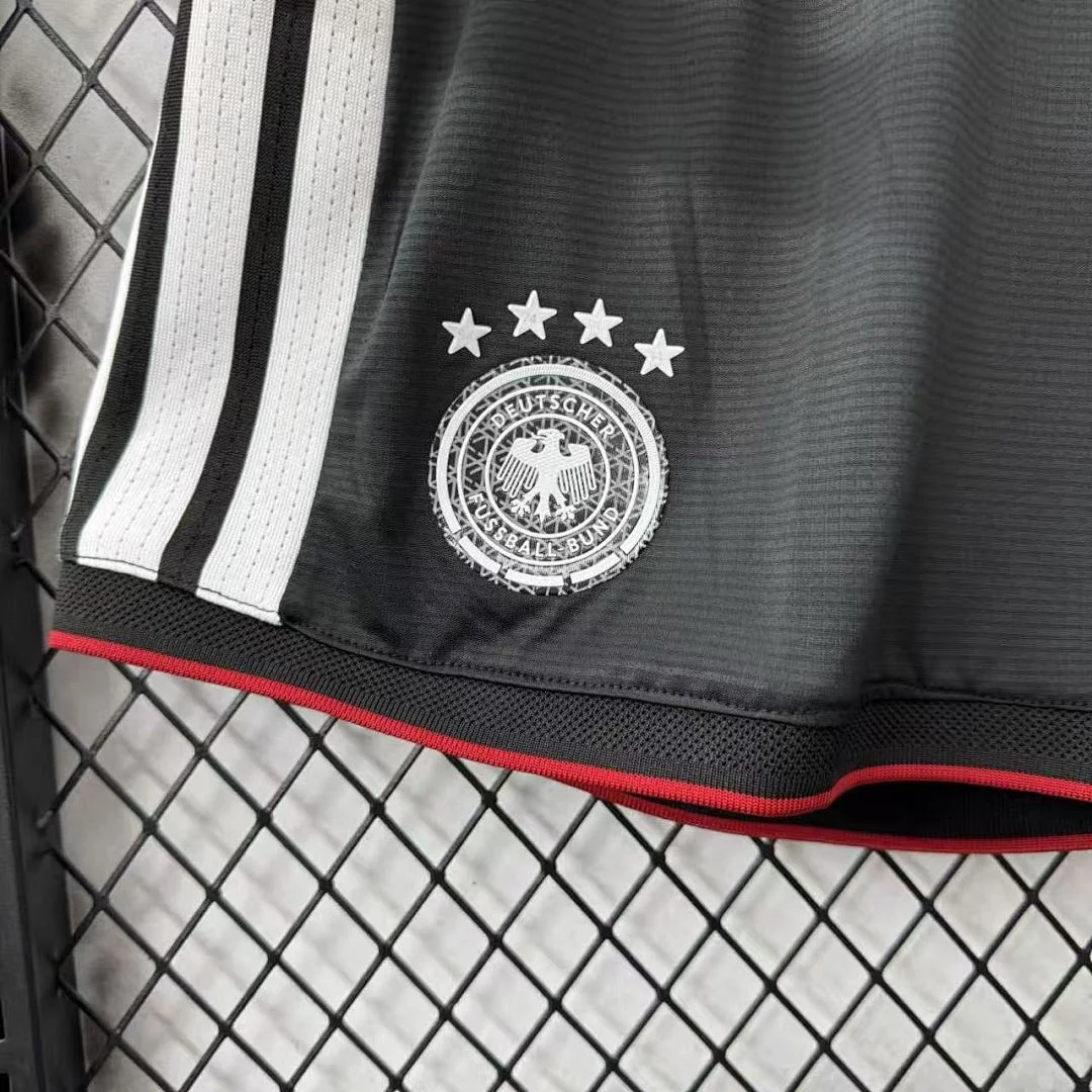 2026 Germany Black Pants S-3XL - view 3