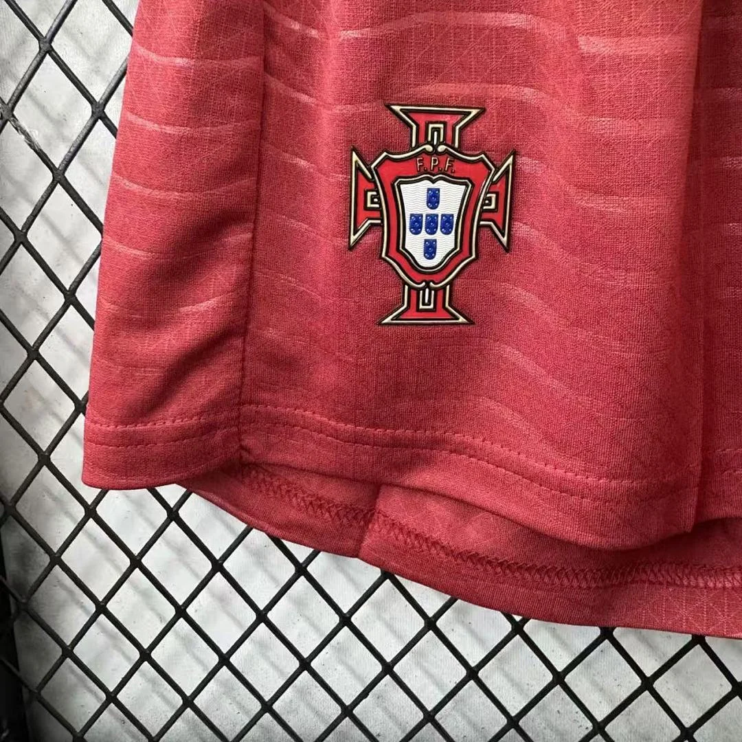 26 Portugal Home Shorts S-3XL - view 2