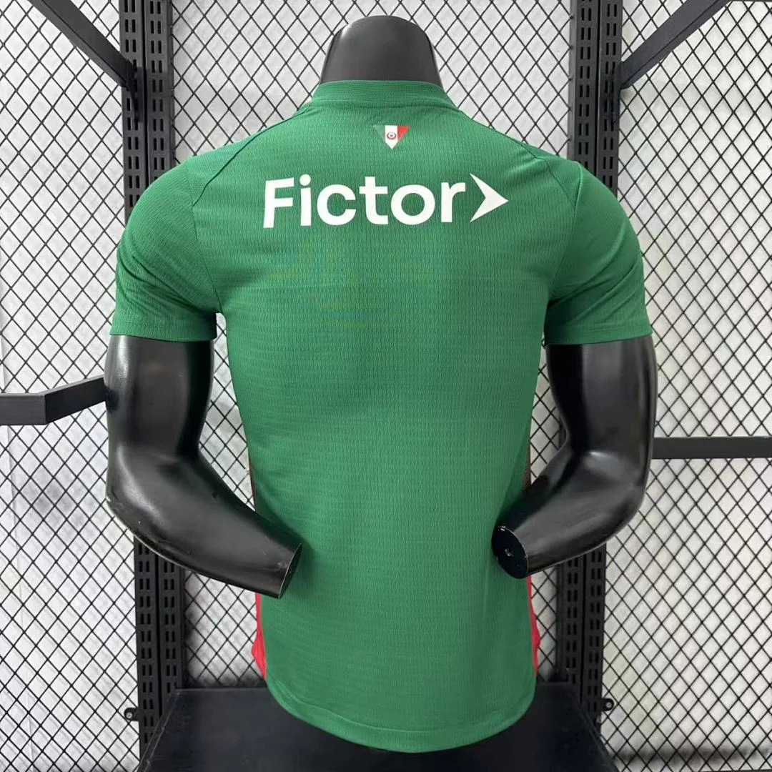 2627 Palmeiras Home S-4XL - view 2
