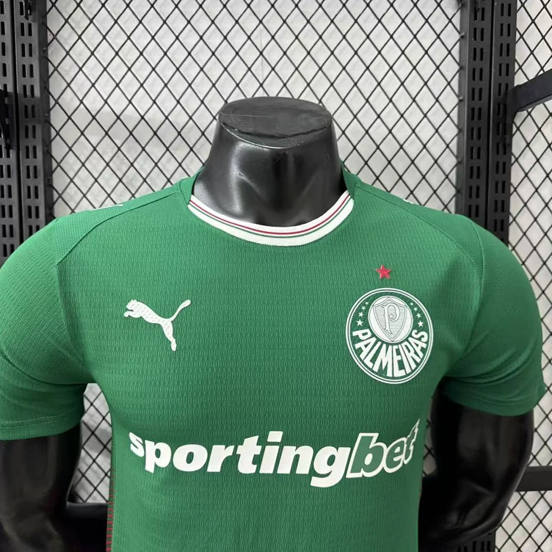 2627 Palmeiras Home S-4XL - view 3