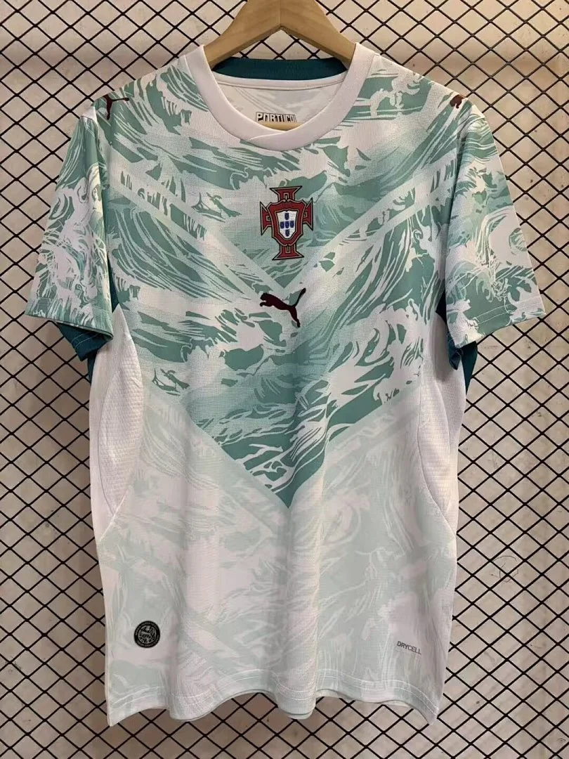 26-27 Portugal Away - view 1