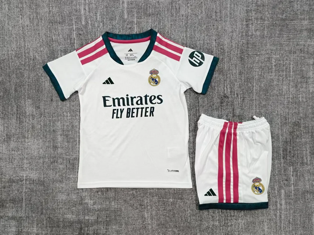 2627 Real Madrid Home