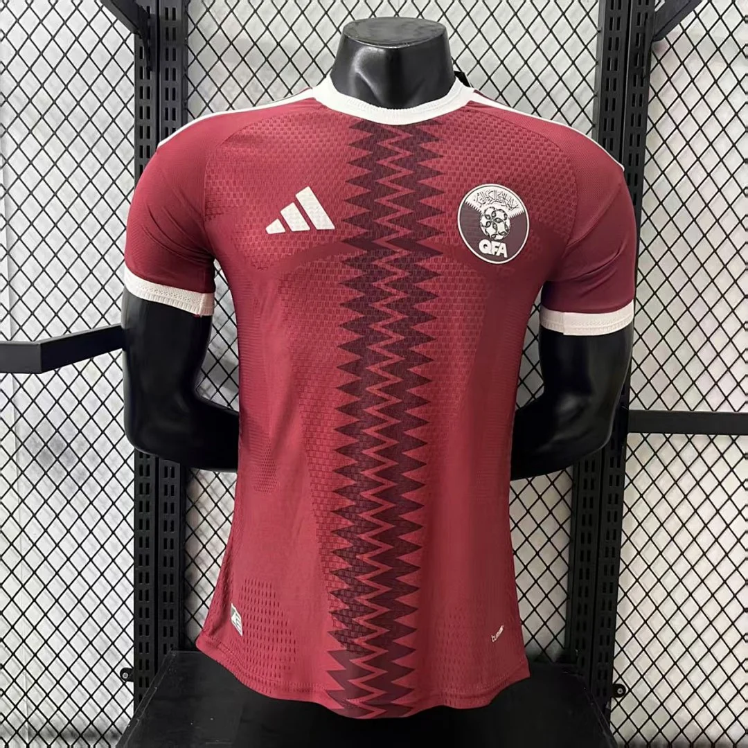 2026 Qatar Home S-3XL - view 1