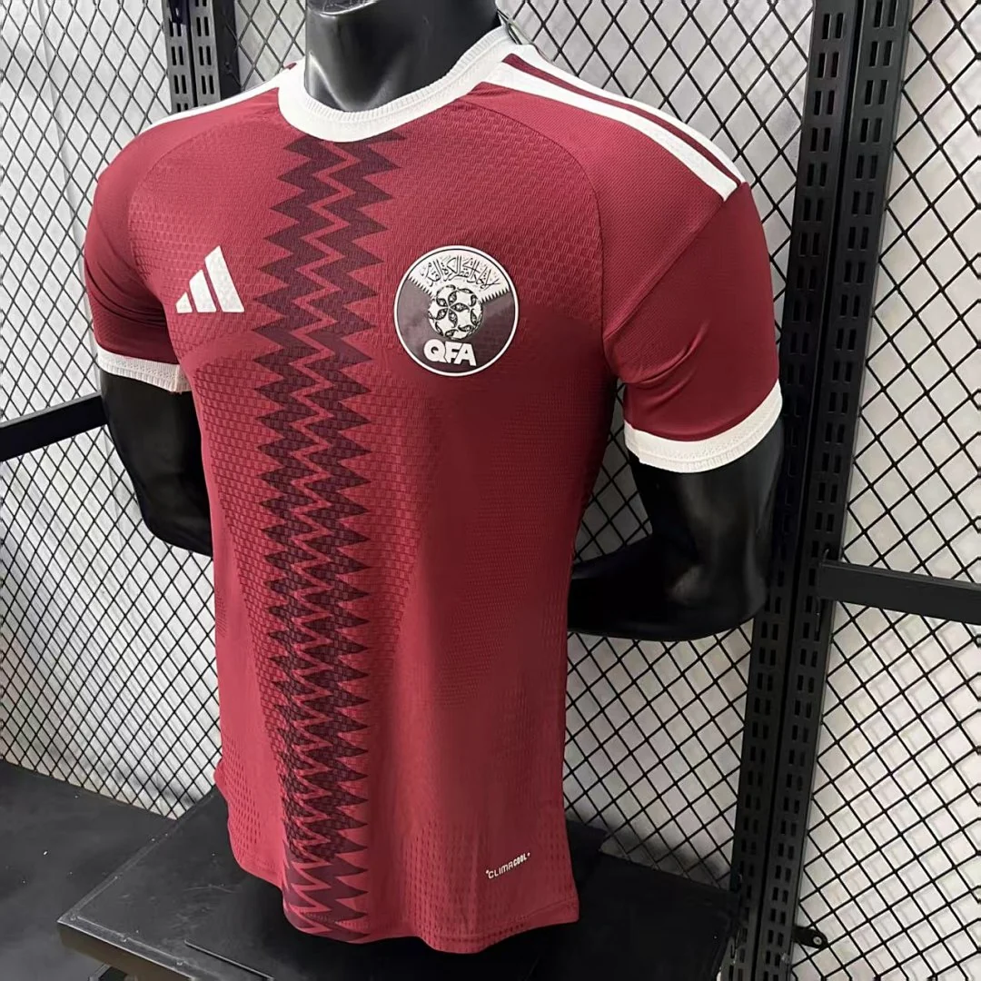 2026 Qatar Home S-3XL - view 3