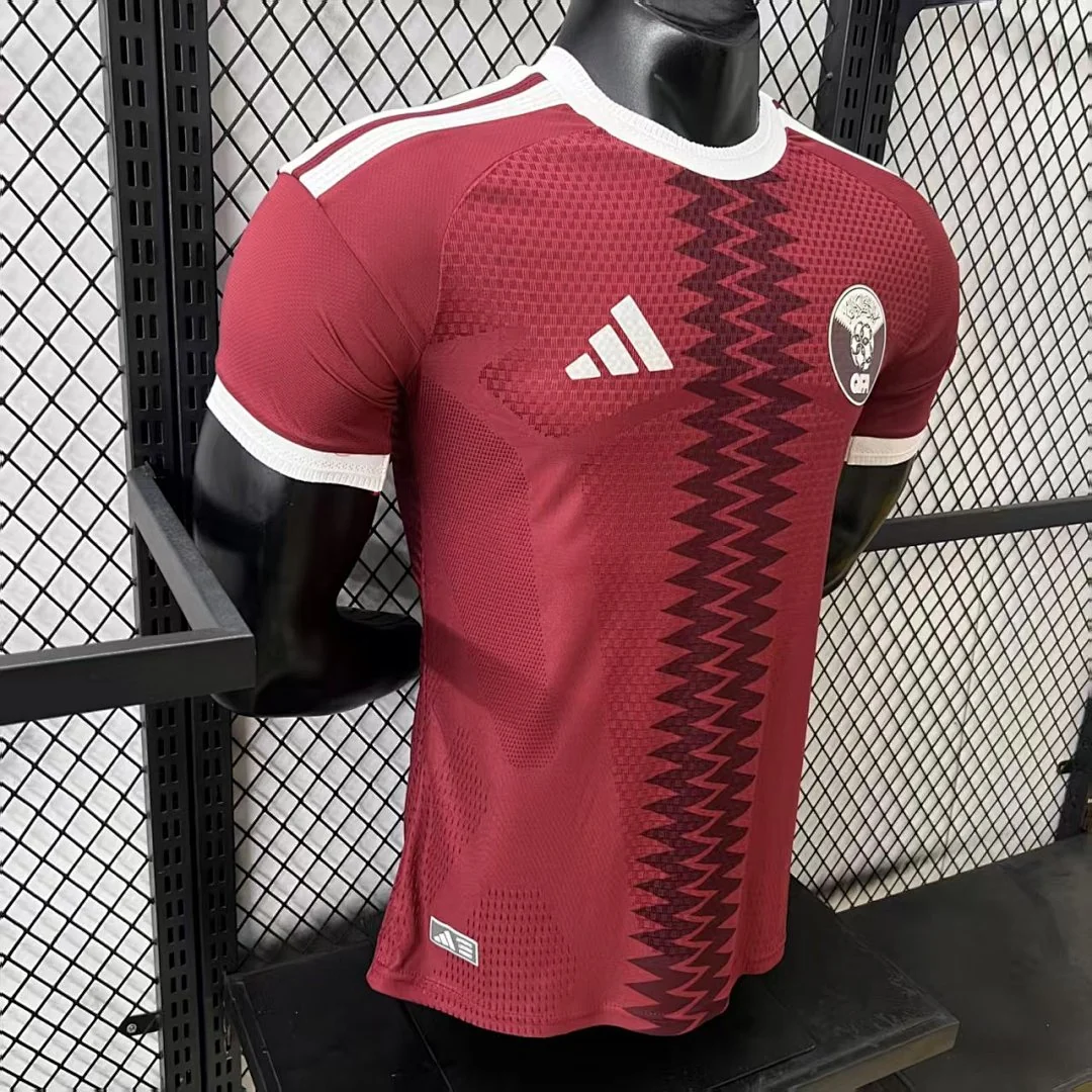 2026 Qatar Home S-3XL - view 4