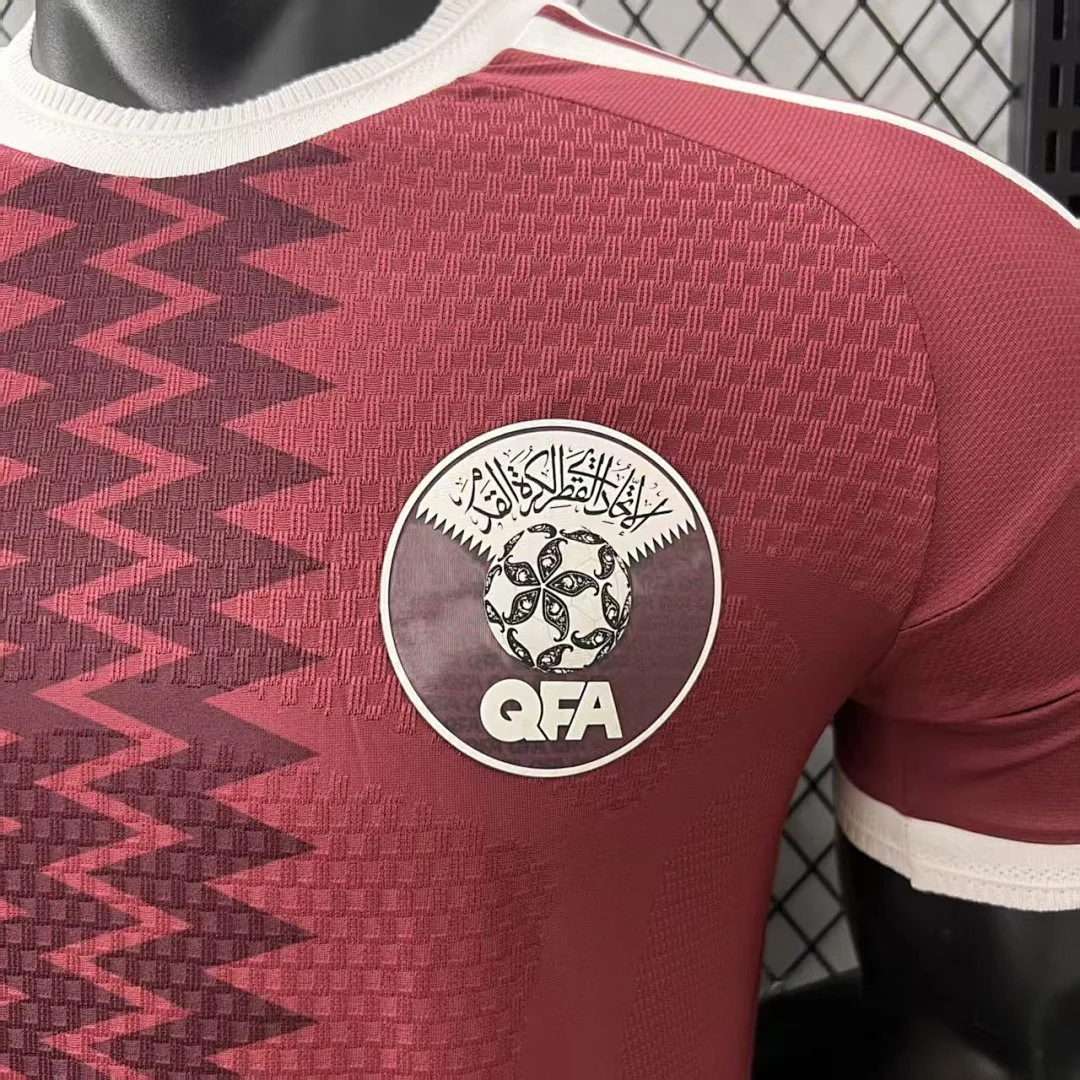 2026 Qatar Home S-3XL - view 5