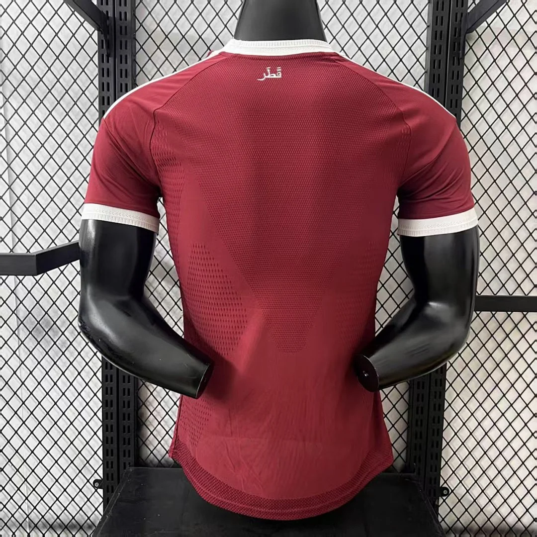2026 Qatar Home S-3XL - view 8