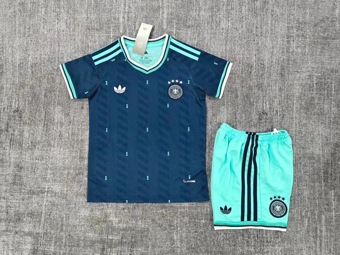 Germany Away - view 1