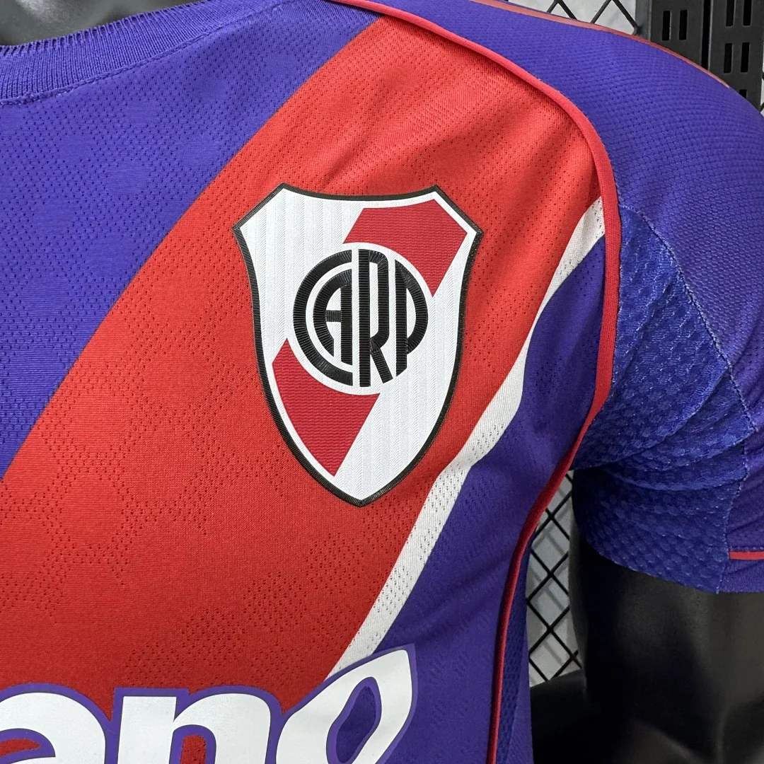 2526 River Plate Second Away Kit S-4XL - view 5