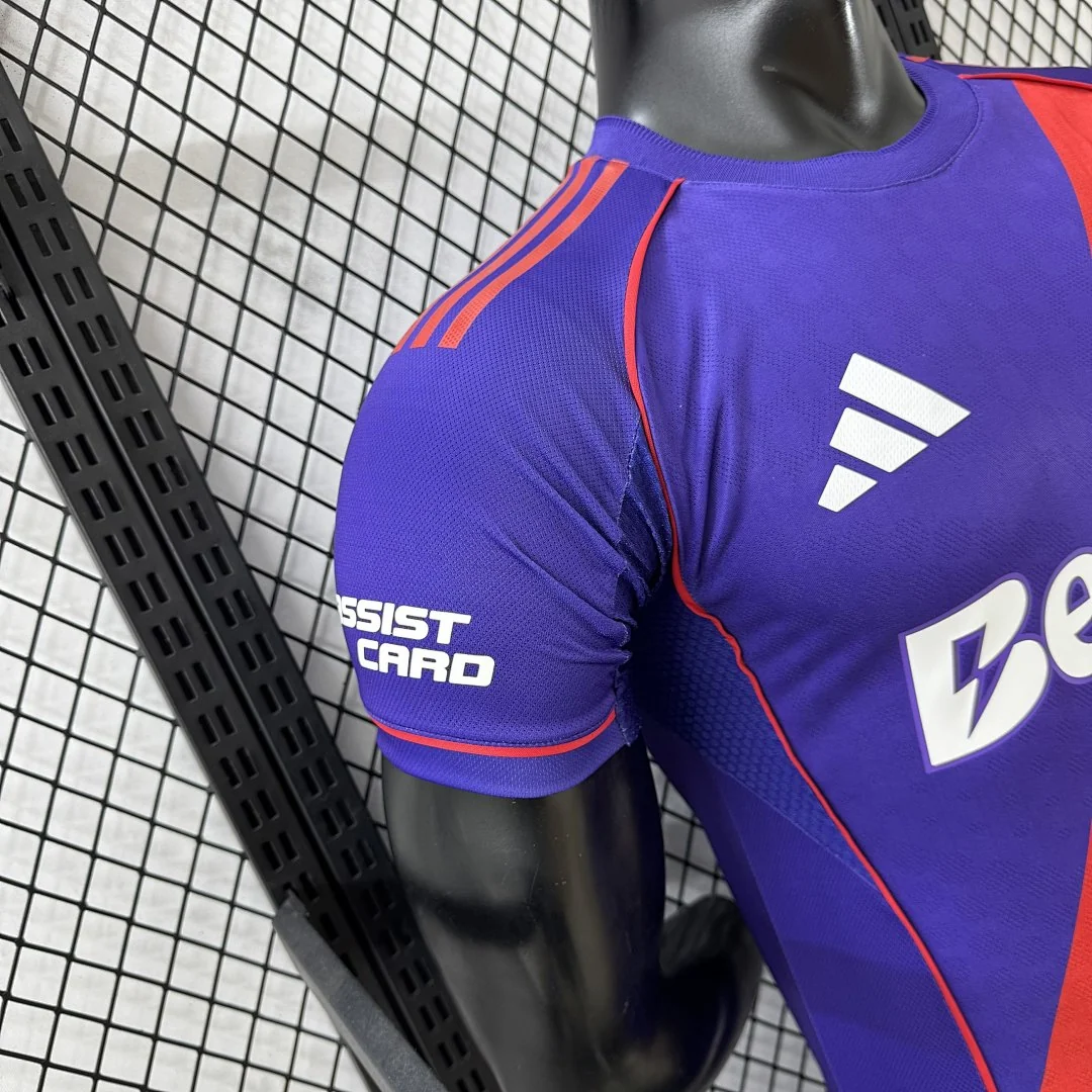 2526 River Plate Second Away Kit S-4XL - view 9