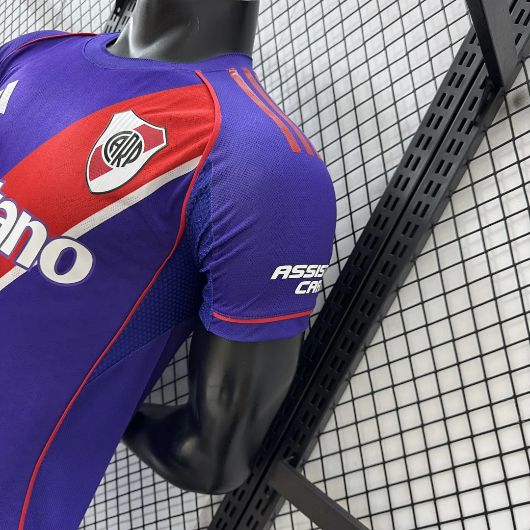 2526 River Plate Second Away Kit S-4XL - view 10