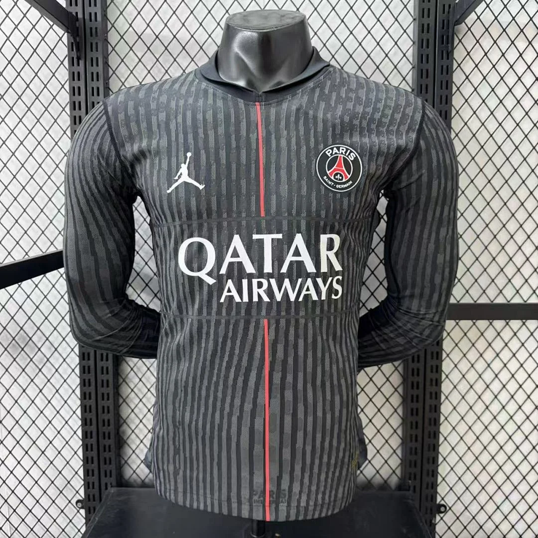 2526 Paris Saint-Germain Long Sleeve S-3XL - view 1